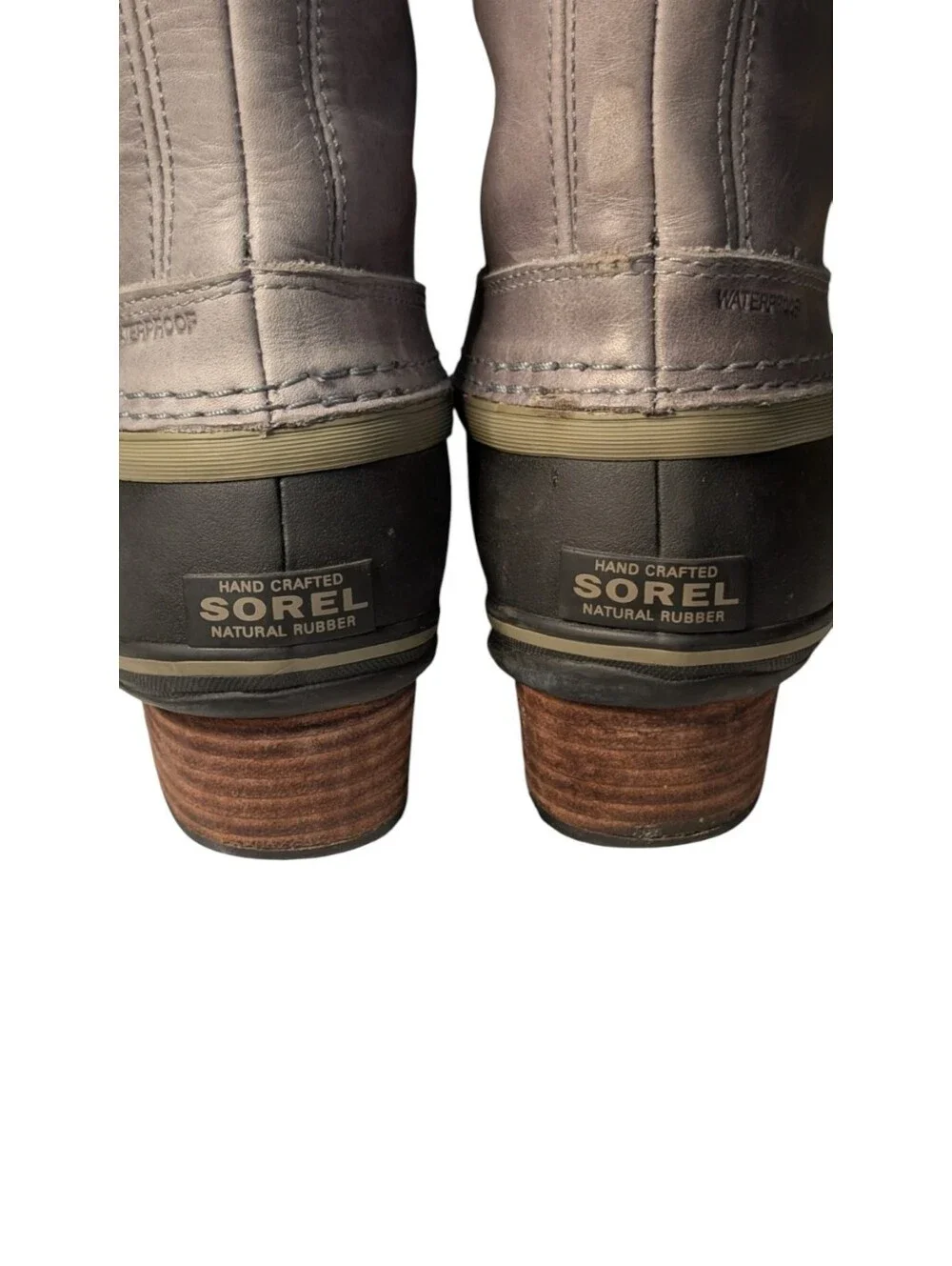 Sorel slimpack riding